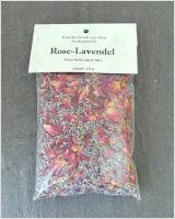 Rose-Lavendel ca. 20 g Beutel